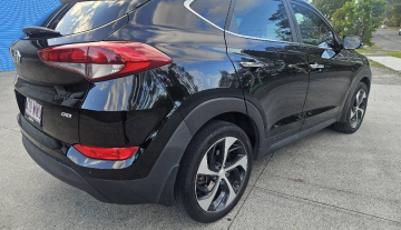 2016 Hyundai tucson elite automatic low kms easy finance 4.jpg